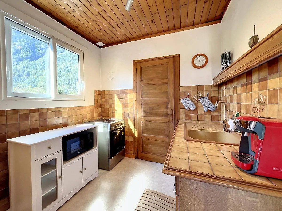 Chalet Castorette Chamonix