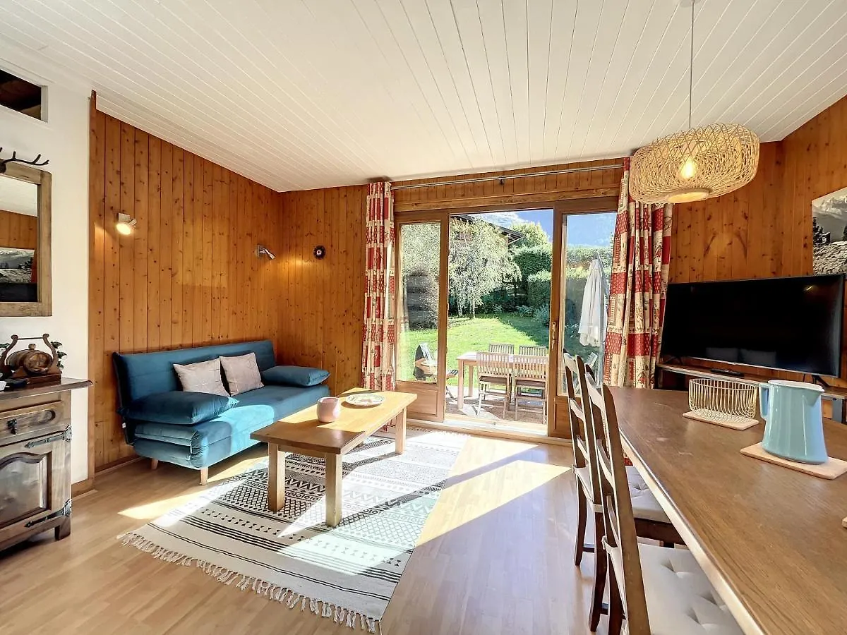 Chalet Castorette Chamonix