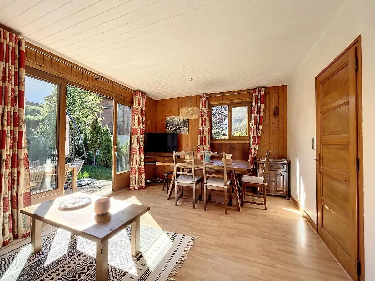 Chalet Castorette Chamonix 0*,  Frankrike