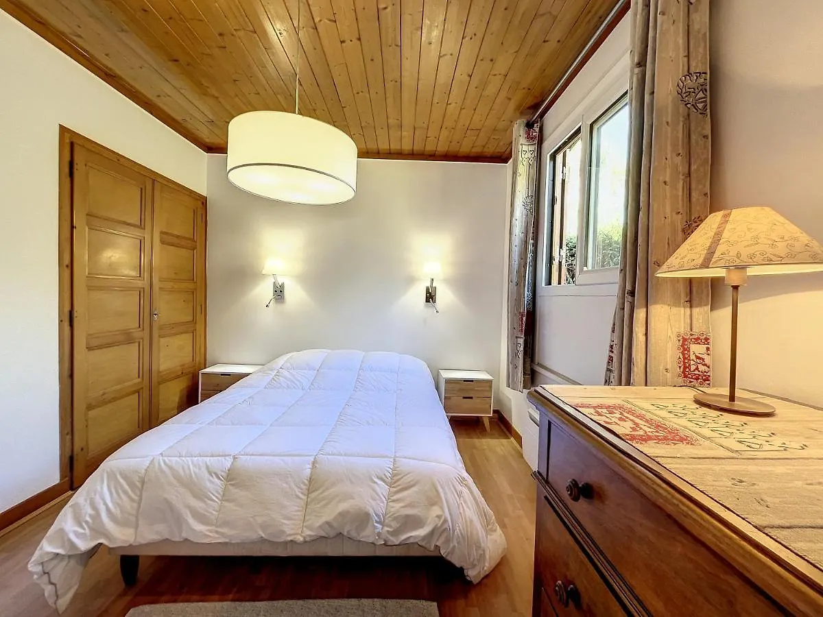 Chalet Castorette Chamonix Frankrike