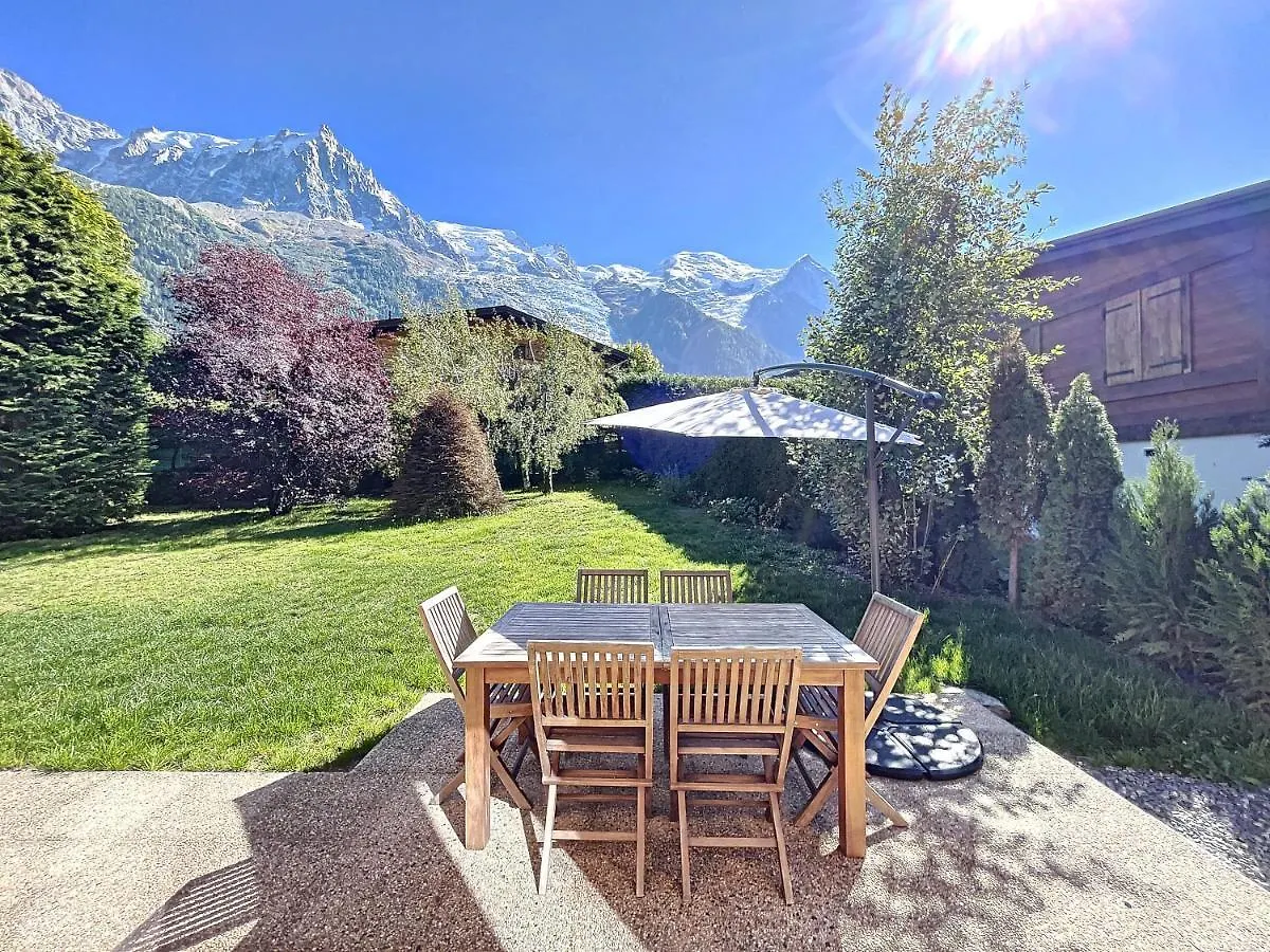 Chalet Castorette Chamonix 0*,  Frankrike