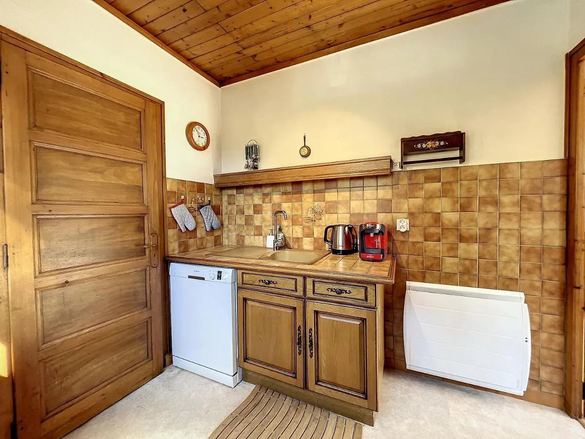Chalet Castorette Chamonix