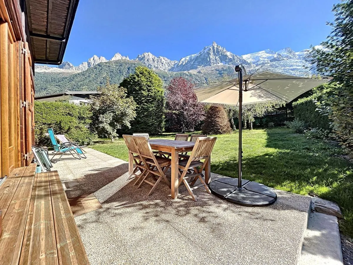 Chalet Castorette Chamonix Frankrike