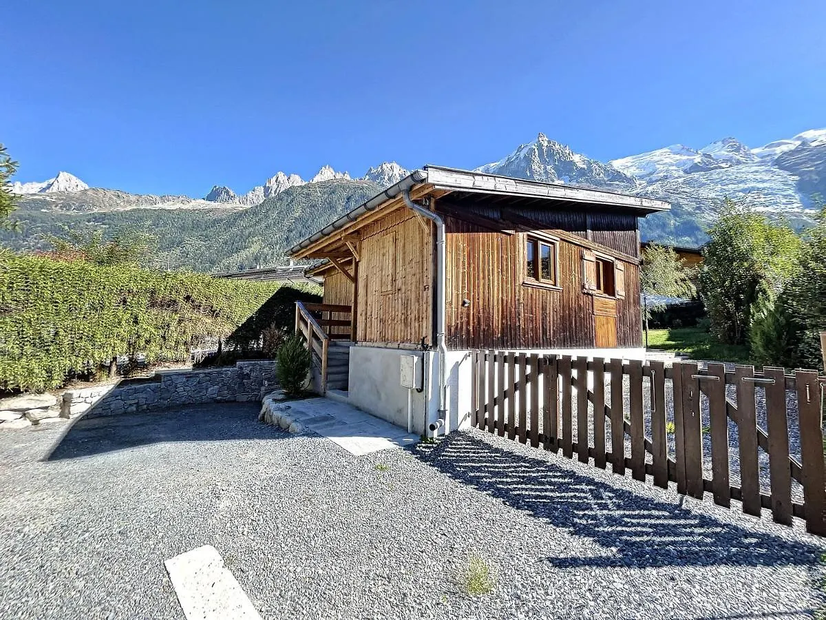 Chalet Castorette Chamonix