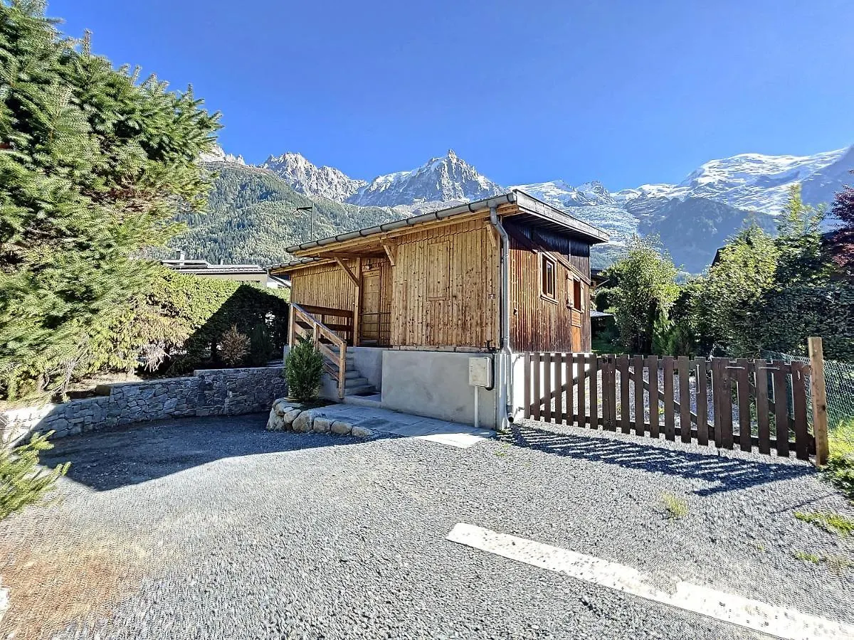 Chalet Castorette Chamonix