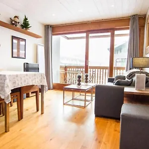  Appartement Evasion Serenite A Mont-blanc