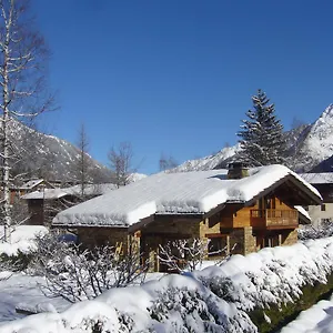 Chalet Breezy, Chamonix