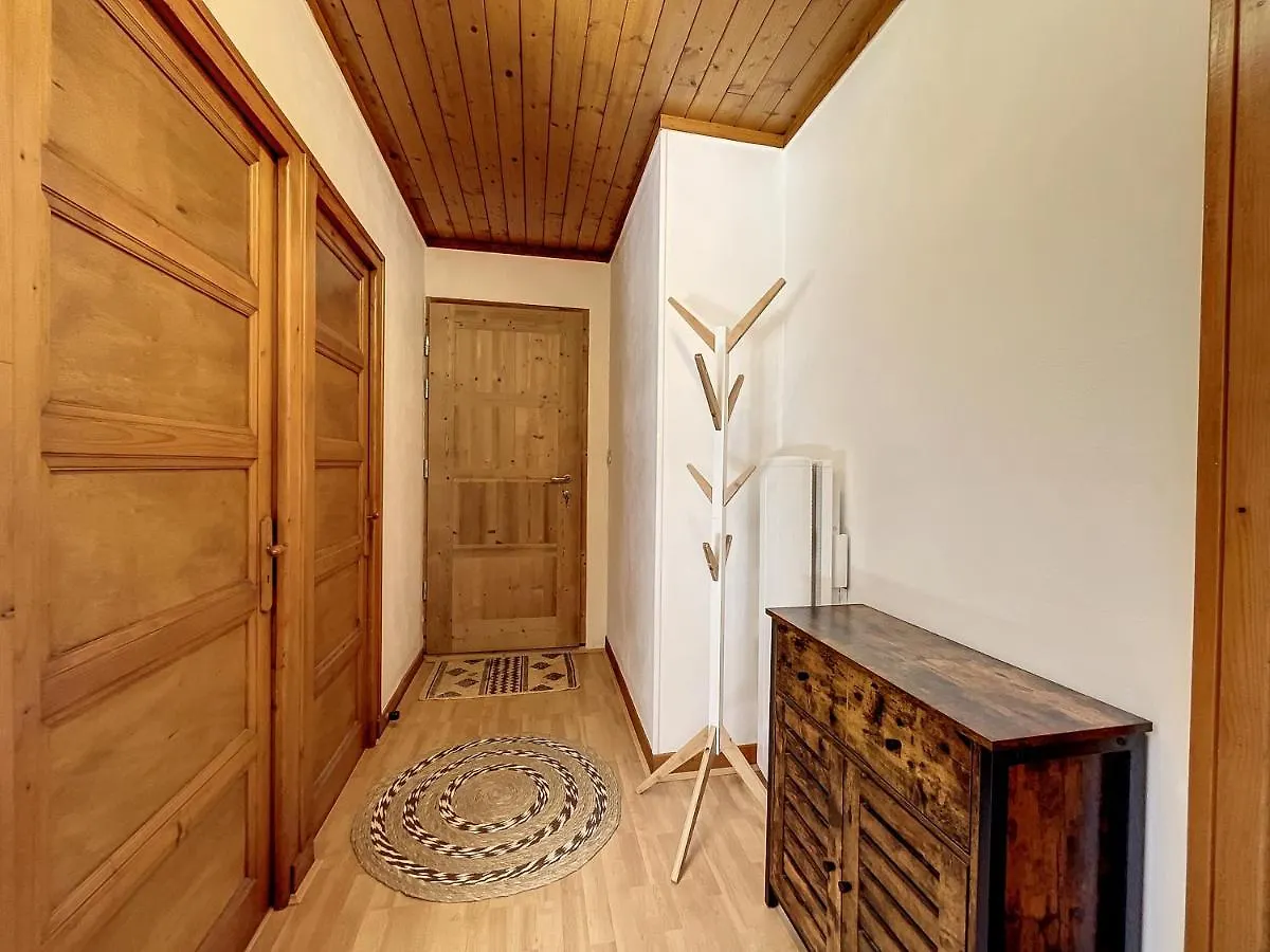 Chalet Castorette شامونكس 0*,