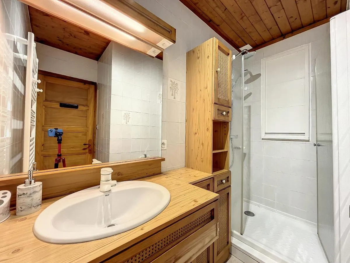Chalet Castorette شامونكس فرنسا
