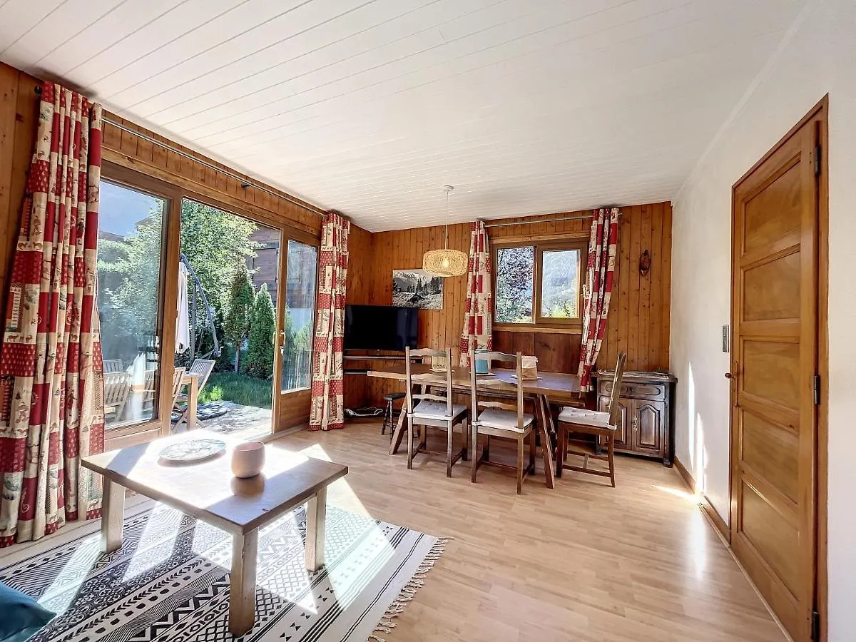 Chalet Castorette Chamonix France
