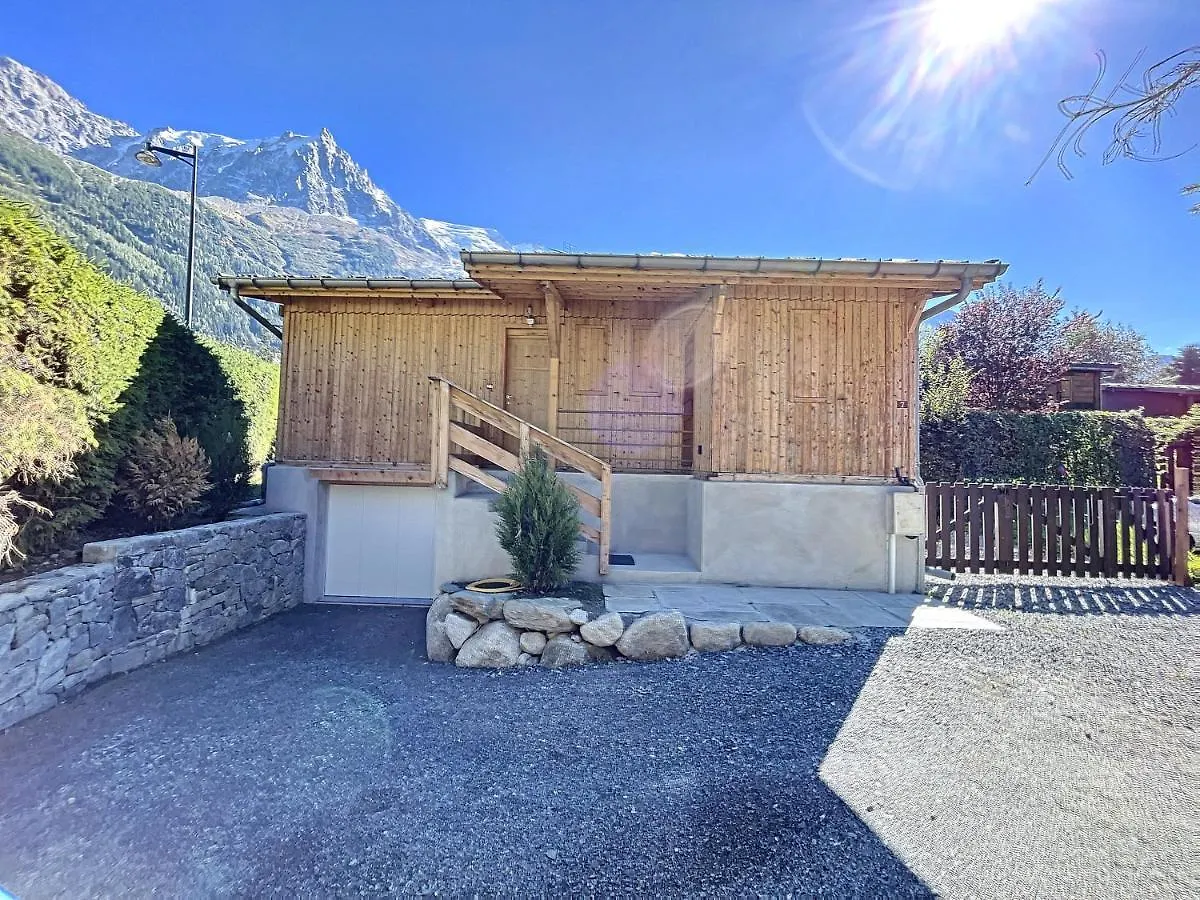 Chalet Castorette Chamonix 0*,