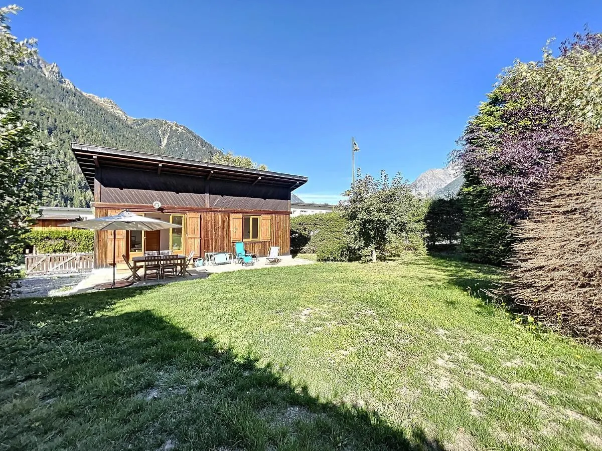 Chalet Castorette Chamonix