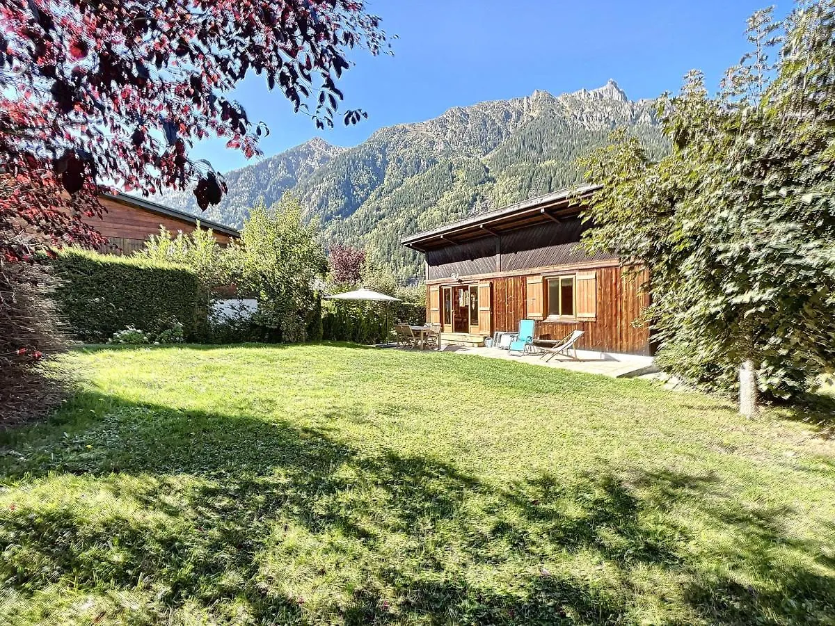 Chalet Castorette Chamonix